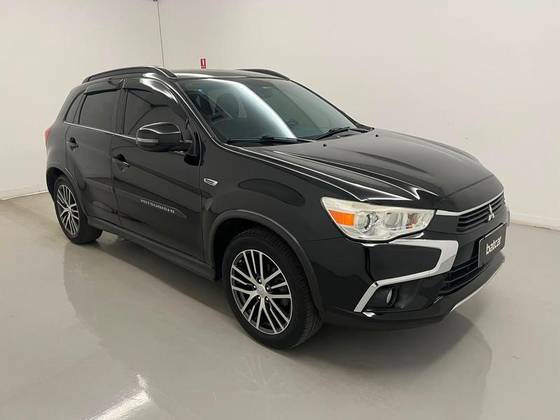 MITSUBISHI ASX 2.0 AWD 16V FLEX 4P AUTOMÁTICO MITSUBISHI ASX 2.0 AWD 16V FLEX 4P AUTOMÁTICO
